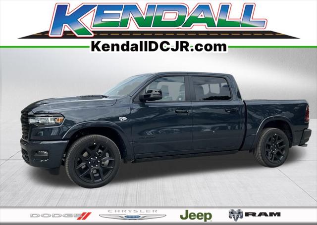 2026 RAM Ram 1500 RAM 1500 LARAMIE CREW CAB 4X4 57 BOX