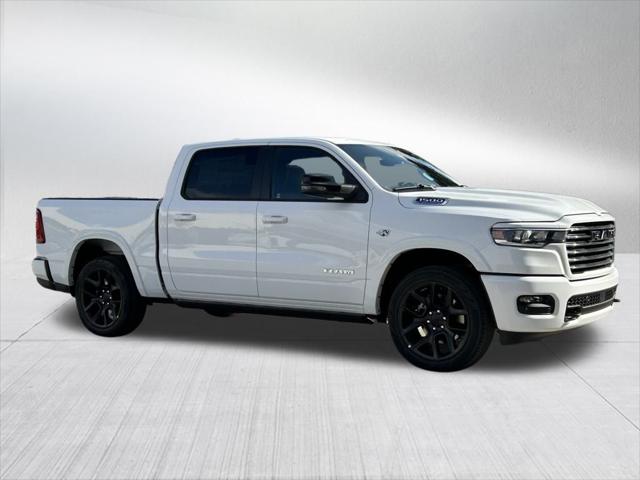 2026 RAM Ram 1500 RAM 1500 LARAMIE CREW CAB 4X4 57 BOX