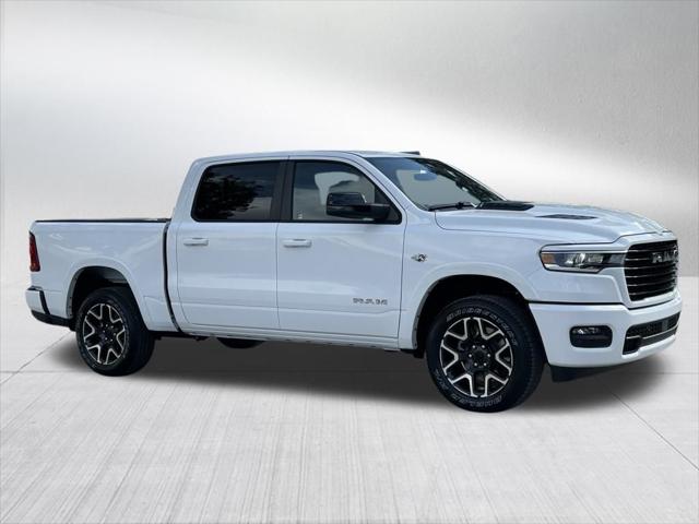 2026 RAM Ram 1500 RAM 1500 LARAMIE CREW CAB 4X4 57 BOX