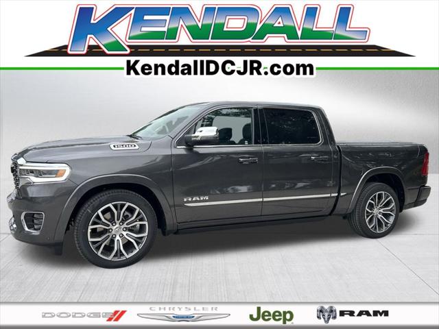 2026 RAM Ram 1500 RAM 1500 TUNGSTEN CREW CAB 4X4