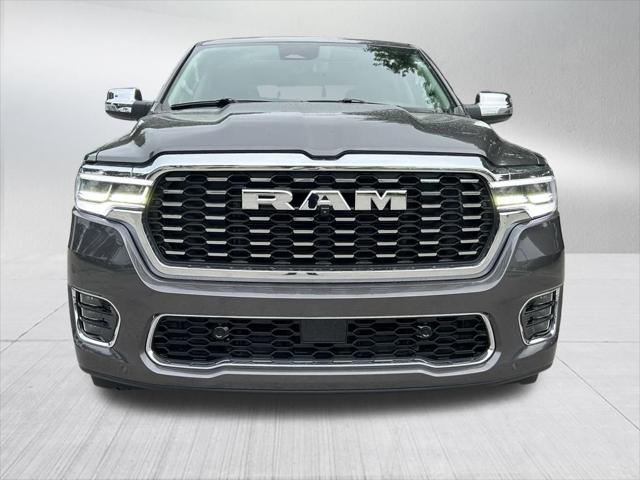 2026 RAM Ram 1500 RAM 1500 TUNGSTEN CREW CAB 4X4