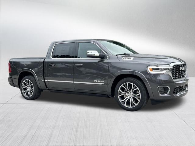 2026 RAM Ram 1500 RAM 1500 TUNGSTEN CREW CAB 4X4