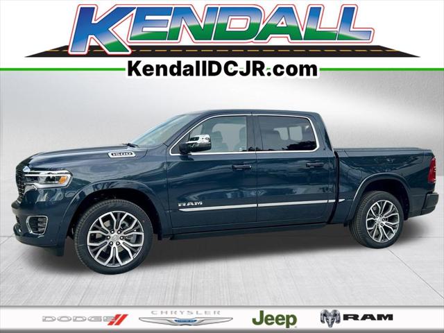 2026 RAM Ram 1500 RAM 1500 TUNGSTEN CREW CAB 4X4