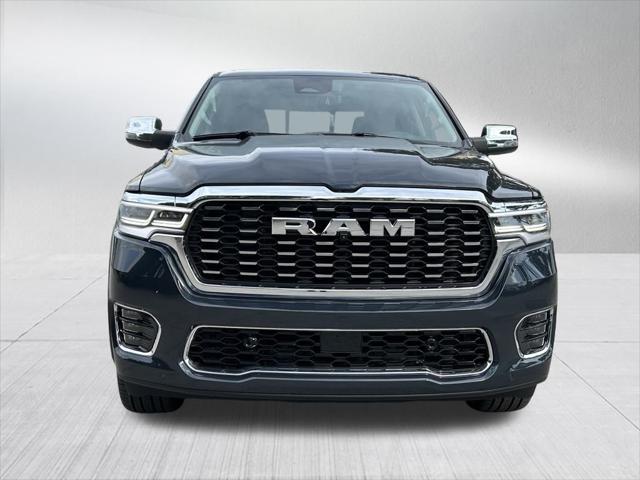 2026 RAM Ram 1500 RAM 1500 TUNGSTEN CREW CAB 4X4