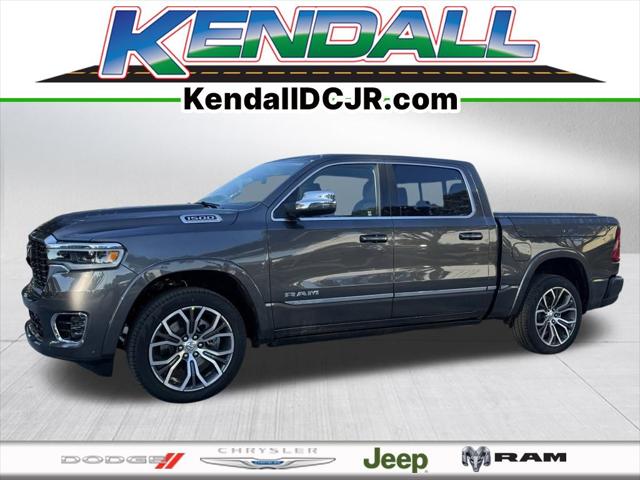 2026 RAM Ram 1500 RAM 1500 TUNGSTEN CREW CAB 4X4