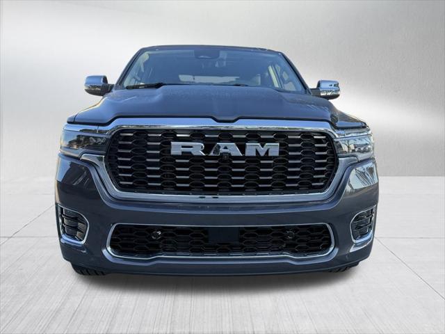 2026 RAM Ram 1500 RAM 1500 TUNGSTEN CREW CAB 4X4