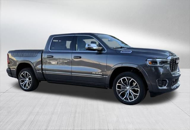 2026 RAM Ram 1500 RAM 1500 TUNGSTEN CREW CAB 4X4