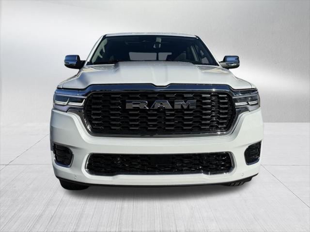 2026 RAM Ram 1500 RAM 1500 TUNGSTEN CREW CAB 4X4