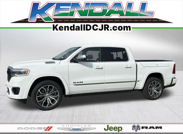 2026 RAM Ram 1500 RAM 1500 TUNGSTEN CREW CAB 4X4