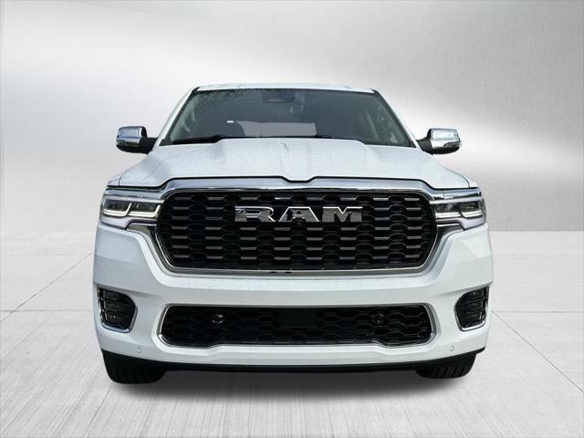 2026 RAM Ram 1500 RAM 1500 TUNGSTEN CREW CAB 4X4