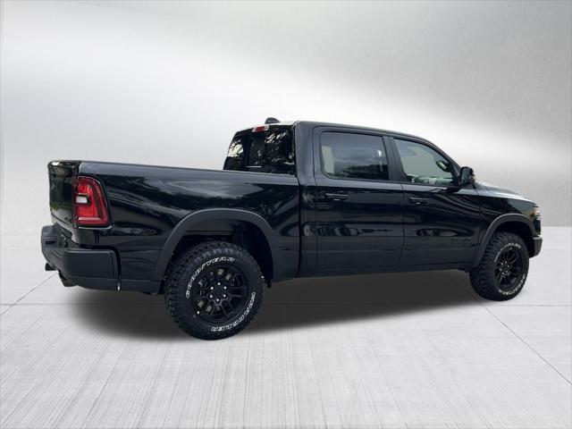 2026 RAM Ram 1500 RAM 1500 REBEL CREW CAB 4X4 57 BOX