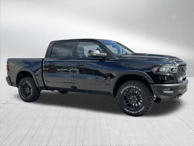 2026 RAM Ram 1500 RAM 1500 REBEL CREW CAB 4X4 57 BOX