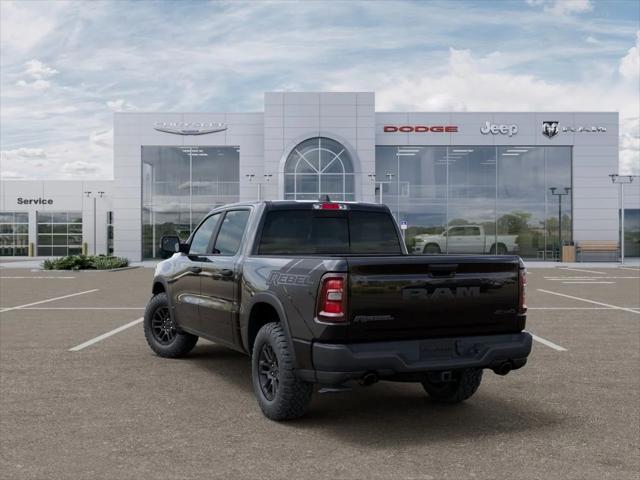 2026 RAM Ram 1500 RAM 1500 REBEL CREW CAB 4X4 57 BOX