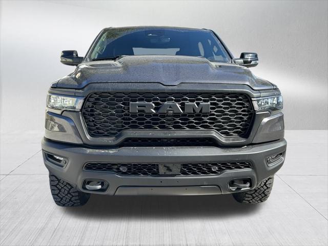 2026 RAM Ram 1500 RAM 1500 REBEL CREW CAB 4X4 57 BOX