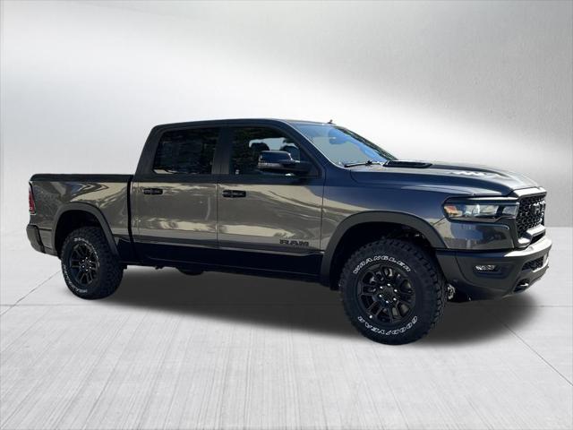 2026 RAM Ram 1500 RAM 1500 REBEL CREW CAB 4X4 57 BOX