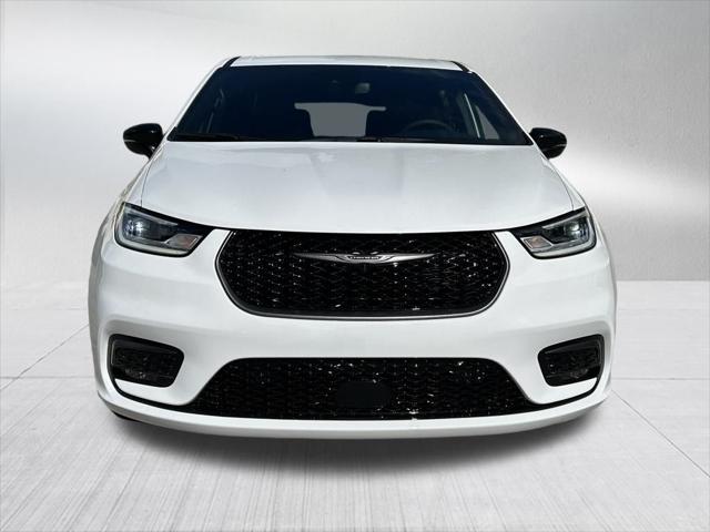 2026 Chrysler Pacifica PACIFICA SELECT 2026 Chrysler Pacifica PACIFICA SELECT