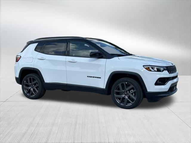 2026 Jeep Compass COMPASS LIMITED ALTITUDE 4X4 2026 Jeep Compass COMPASS LIMITED ALTITUDE 4X4