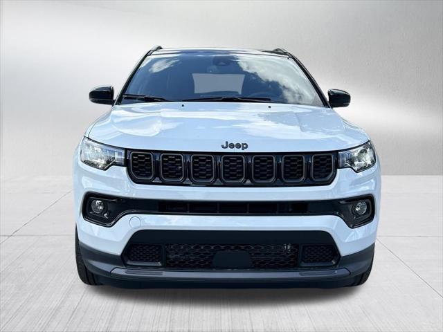 2026 Jeep Compass COMPASS LIMITED ALTITUDE 4X4 2026 Jeep Compass COMPASS LIMITED ALTITUDE 4X4