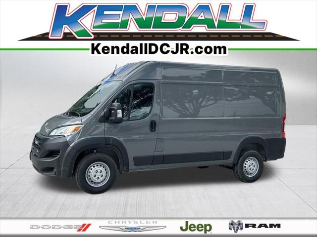 2026 RAM Ram ProMaster RAM PROMASTER 1500 TRADESMAN CARGO VAN HIGH ROOF 136 WB