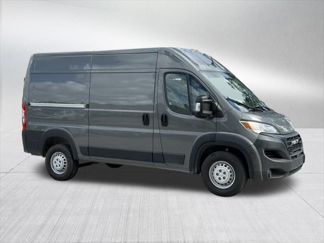 2026 RAM Ram ProMaster RAM PROMASTER 1500 TRADESMAN CARGO VAN HIGH ROOF 136 WB