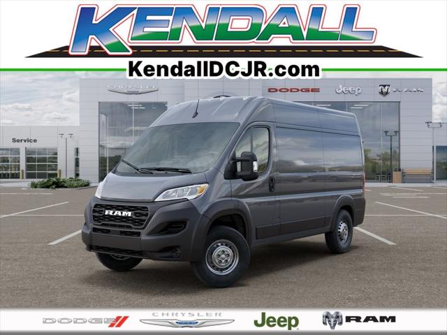 2026 RAM Ram ProMaster RAM PROMASTER 1500 TRADESMAN CARGO VAN HIGH ROOF 136 WB