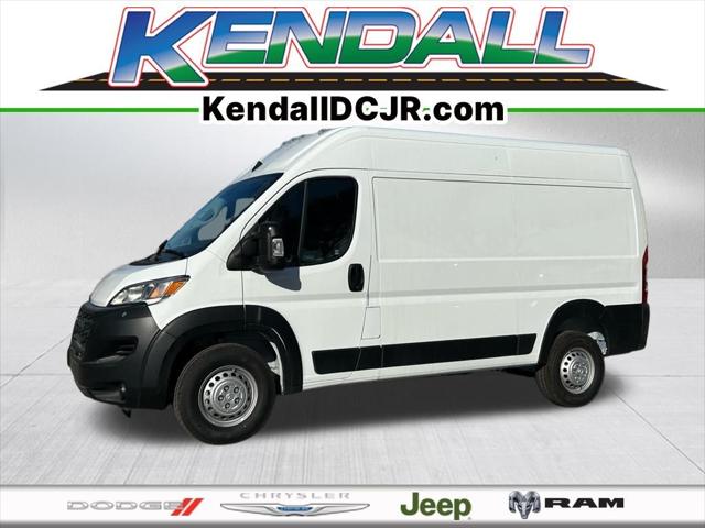 2026 RAM Ram ProMaster RAM PROMASTER 1500 TRADESMAN CARGO VAN HIGH ROOF 136 WB