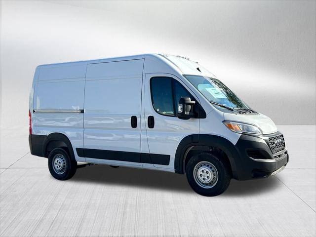 2026 RAM Ram ProMaster RAM PROMASTER 1500 TRADESMAN CARGO VAN HIGH ROOF 136 WB