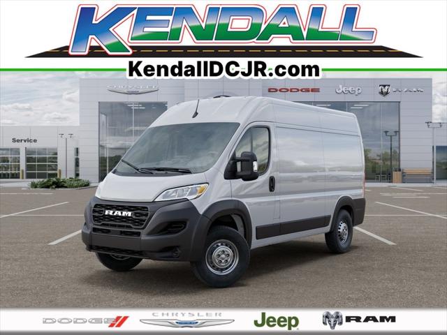 2026 RAM Ram ProMaster RAM PROMASTER 1500 TRADESMAN CARGO VAN HIGH ROOF 136 WB