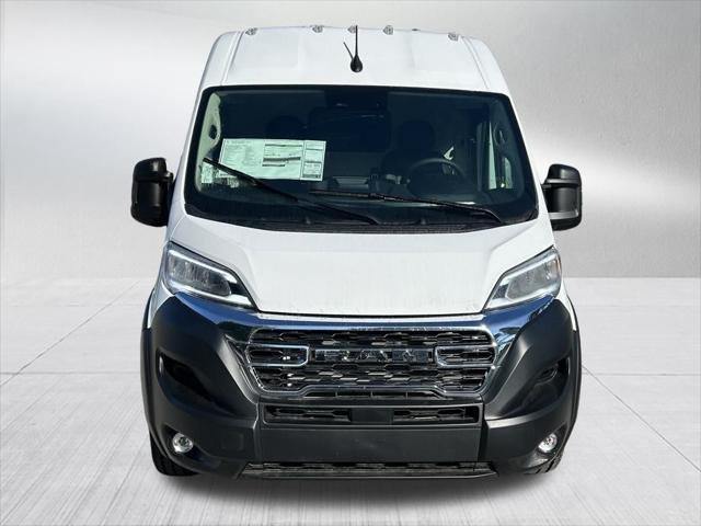 2026 RAM Ram ProMaster RAM PROMASTER 2500 SLT CARGO VAN HIGH ROOF 159 WB 2026 RAM Ram ProMaster RAM PROMASTER 2500 SLT CARGO VAN HIGH ROOF 159 WB