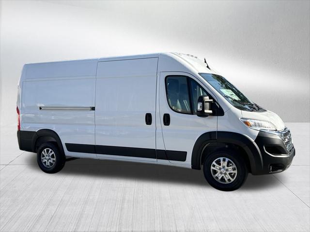 2026 RAM Ram ProMaster RAM PROMASTER 2500 SLT CARGO VAN HIGH ROOF 159 WB 2026 RAM Ram ProMaster RAM PROMASTER 2500 SLT CARGO VAN HIGH ROOF 159 WB