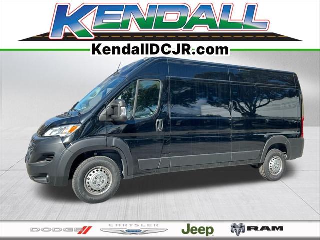 2026 RAM Ram ProMaster RAM PROMASTER 2500 TRADESMAN CARGO VAN HIGH ROOF 159 WB 2026 RAM Ram ProMaster RAM PROMASTER 2500 TRADESMAN CARGO VAN HIGH ROOF 159 WB