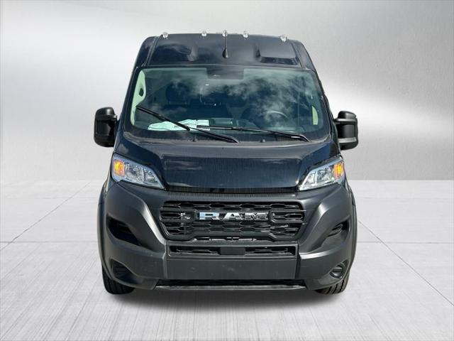 2026 RAM Ram ProMaster RAM PROMASTER 2500 TRADESMAN CARGO VAN HIGH ROOF 159 WB 2026 RAM Ram ProMaster RAM PROMASTER 2500 TRADESMAN CARGO VAN HIGH ROOF 159 WB