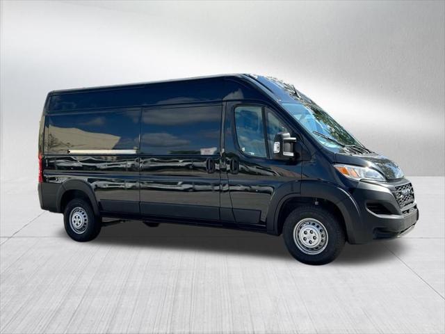2026 RAM Ram ProMaster RAM PROMASTER 2500 TRADESMAN CARGO VAN HIGH ROOF 159 WB 2026 RAM Ram ProMaster RAM PROMASTER 2500 TRADESMAN CARGO VAN HIGH ROOF 159 WB
