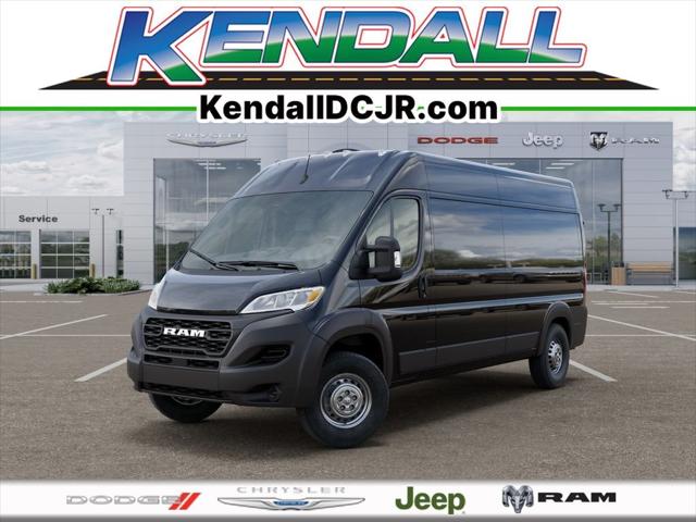 2026 RAM Ram ProMaster RAM PROMASTER 2500 TRADESMAN CARGO VAN HIGH ROOF 159 WB