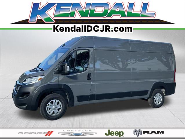 2026 RAM Ram ProMaster RAM PROMASTER 2500 SLT CARGO VAN HIGH ROOF 159 WB 2026 RAM Ram ProMaster RAM PROMASTER 2500 SLT CARGO VAN HIGH ROOF 159 WB