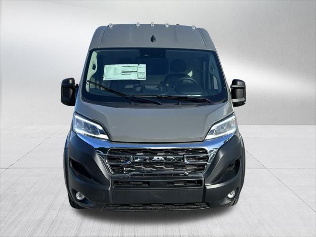 2026 RAM Ram ProMaster RAM PROMASTER 2500 SLT CARGO VAN HIGH ROOF 159 WB 2026 RAM Ram ProMaster RAM PROMASTER 2500 SLT CARGO VAN HIGH ROOF 159 WB