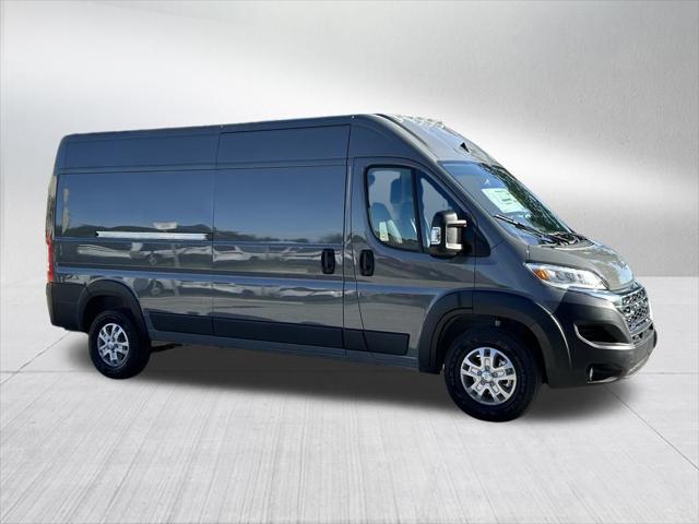 2026 RAM Ram ProMaster RAM PROMASTER 2500 SLT CARGO VAN HIGH ROOF 159 WB 2026 RAM Ram ProMaster RAM PROMASTER 2500 SLT CARGO VAN HIGH ROOF 159 WB