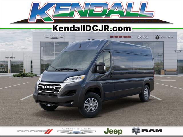 2026 RAM Ram ProMaster RAM PROMASTER 2500 SLT CARGO VAN HIGH ROOF 159 WB
