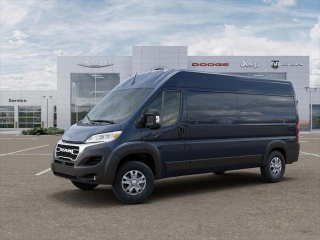 2026 RAM ProMaster 2500 RAM PROMASTER 2500 SLT CARGO VAN HIGH ROOF 159 WB
