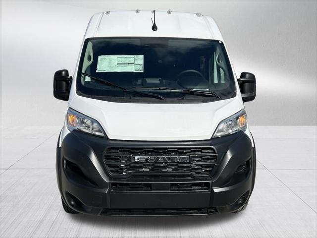 2025 RAM Ram ProMaster RAM PROMASTER 3500 TRADESMAN CARGO VAN HIGH ROOF 159 WB