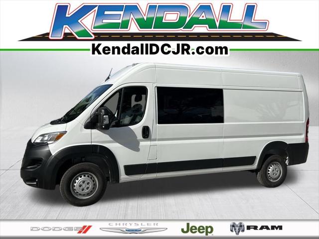 2025 RAM Ram ProMaster RAM PROMASTER 3500 TRADESMAN CARGO VAN HIGH ROOF 159 WB