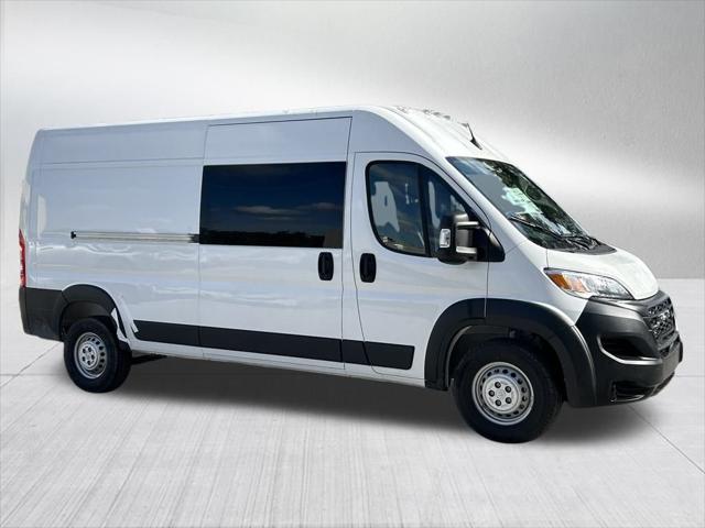 2025 RAM Ram ProMaster RAM PROMASTER 3500 TRADESMAN CARGO VAN HIGH ROOF 159 WB