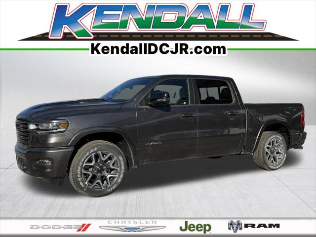 2026 RAM Ram 1500 RAM 1500 LARAMIE CREW CAB 4X2 57 BOX