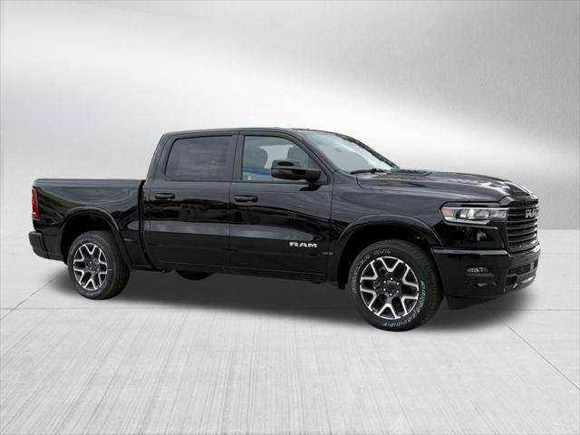 2026 RAM Ram 1500 RAM 1500 LARAMIE CREW CAB 4X2 57 BOX