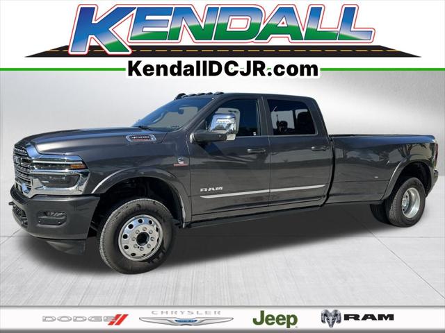 2026 RAM Ram 3500 RAM 3500 LIMITED CREW CAB 4X4 8 BOX 2026 RAM Ram 3500 RAM 3500 LIMITED CREW CAB 4X4 8 BOX