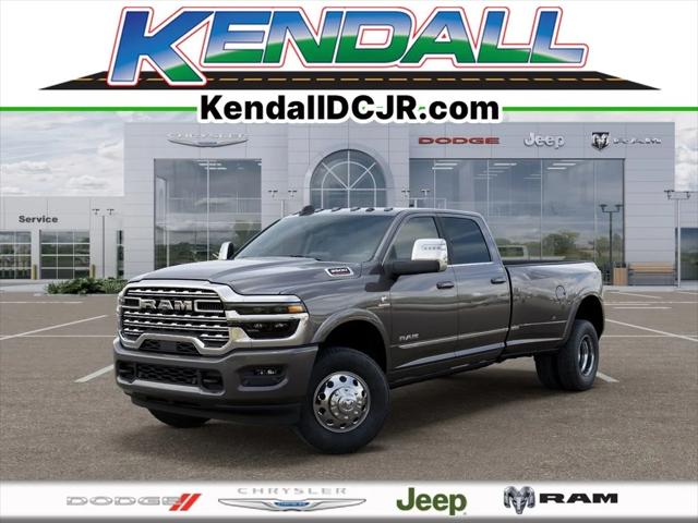 2026 RAM 3500 RAM 3500 LIMITED CREW CAB 4X4 8 BOX