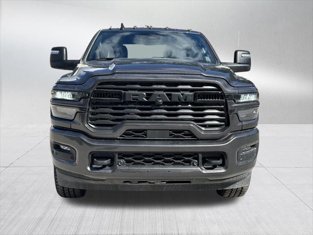 2026 RAM Ram 2500 RAM 2500 BIG HORN CREW CAB 4X4 64 BOX 2026 RAM Ram 2500 RAM 2500 BIG HORN CREW CAB 4X4 64 BOX