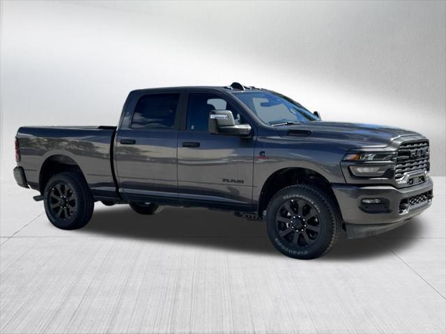 2026 RAM Ram 2500 RAM 2500 BIG HORN CREW CAB 4X4 64 BOX 2026 RAM Ram 2500 RAM 2500 BIG HORN CREW CAB 4X4 64 BOX