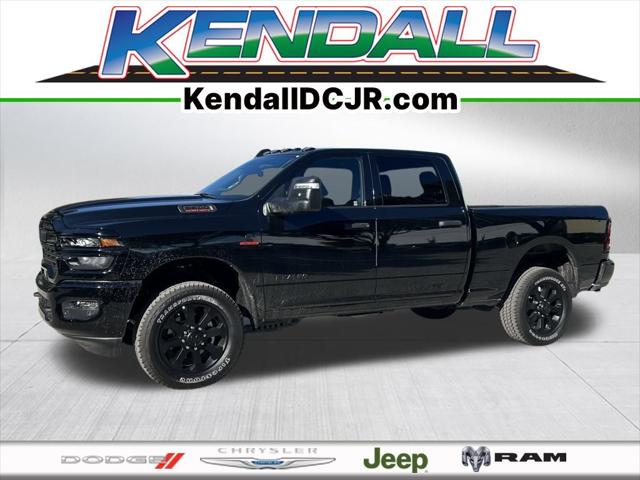 2026 RAM Ram 2500 RAM 2500 BIG HORN CREW CAB 4X4 64 BOX 2026 RAM Ram 2500 RAM 2500 BIG HORN CREW CAB 4X4 64 BOX