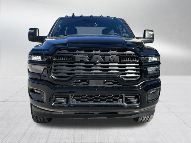 2026 RAM Ram 2500 RAM 2500 BIG HORN CREW CAB 4X4 64 BOX 2026 RAM Ram 2500 RAM 2500 BIG HORN CREW CAB 4X4 64 BOX